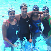 Aditi Dhumatkar creates history, becomes first Indian woman to swim 5000 metres within an hour