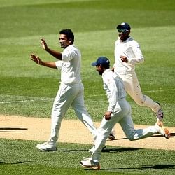 New Zealand all out for 105 in 1st Test: Fourth lowest total against India in NZ