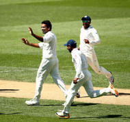 India dismissed New Zealand for 105 runs in their second innings