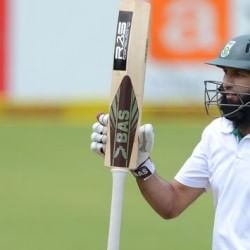 Hashim Amla reaches 6,000 runs in Test cricket