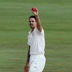 Stats: Mitchell Johnson becomes 4th fastest Australian to 250 Test wickets