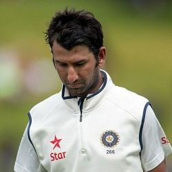 Cheteshwar Pujara appointed as brand ambassador of Gujarat State Election Commission