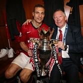 Nemanja Vidic confirms Manchester United exit at the end of the season