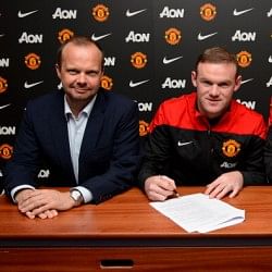 Breakdown of Wayne Rooney's wages at Manchester United