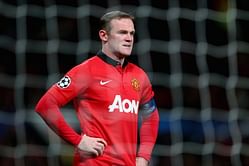 Why Wayne Rooney should be moved to midfield
