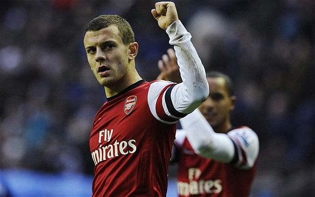 Arsenal's goal vs. Norwich gets the 'Superhero' GIF treatment