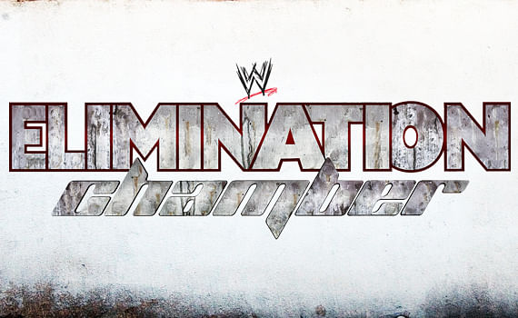 Elimination Chamber 2014 logo