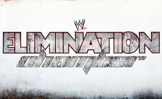 Elimination Chamber 2014 logo