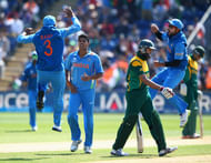 ICC Champions Trophy 2013: Group B - South Africa v India