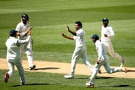 New Zealand v India - First Test: Day 3