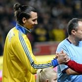 Zlatan Ibrahimovic and Cristiano Ronaldo troll each other on Twitter