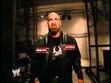 Video: Best WWE debut - Goldberg