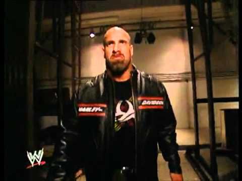 Video: Best WWE debut - Goldberg