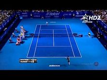 Video: Brilliant point by Grigor Dimitrov against Andy Murray in Acapulco