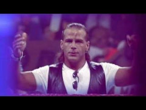 Video: Shawn Michaels WWE Tribute