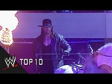 The Undertaker's greatest WWE returns ever