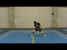 Video: Swiss Badminton Trickshots are back