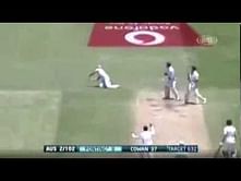 Video: Sachin Tendulkar and Ricky Ponting's similar dismissal in their final Test matches