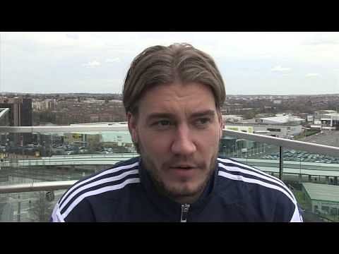 Nicklas Bendtner: I’m leaving Arsenal and bad boy image behind