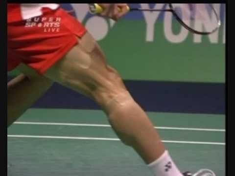 Video: Badminton Smash Compilation