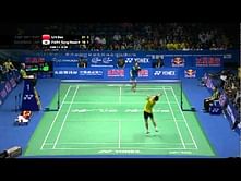 Video: Lin Dan - The master of the shuttle