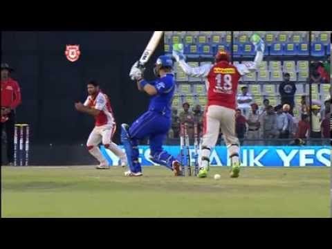 Video: Piyush Chawla bowls at 117km/hr and fools Shane Watson
