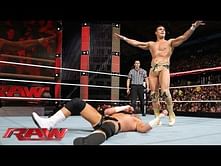 Aaron Paul talks about his WWE RAW appearance and CM Punk backlash