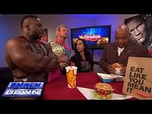 Big E: "I want to win the WWE world heavyweight championship at WrestleMania XXX"