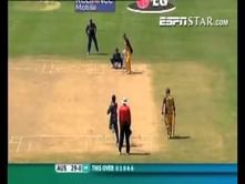 Video: Ravindra Jadeja sending-off Warner after dismissal