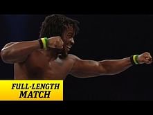 Kofi Kingston talks about wanting to turn heel, not wrestling at last year's WrestleMania and more