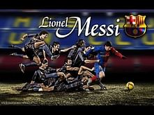 Lionel Messi compared to a dog and a sick man in the most beautiful tribute to the magician