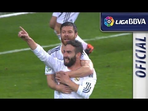 Highlights: Real Madrid 5-0 Rayo Vallecano