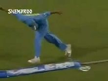 Video: Sachin Tendulkar's best catch in his cricketing career