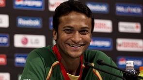"Tone down expectations for T20 WC" - Shakib Al Hasan's comments reveal defeatist outlook in Bangladesh team
