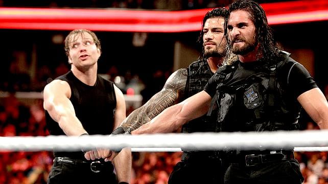 The Shield: Say hello to the bad guys