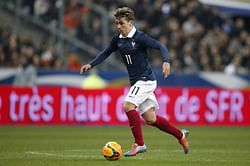 Manchester United confirm interest in Antoine Griezmann