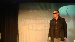 Sting talks about past WWE dealings, Hulk Hogan, Ultimate Warrior in HOF and more