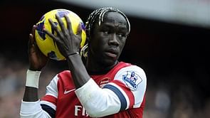 Bacary Sagna: "Arsenal's trophy drought is embarrassing; We're hungry for silverware"