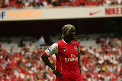 Rumour: Arsenal's Bacary Sagna says goodbye to teammates