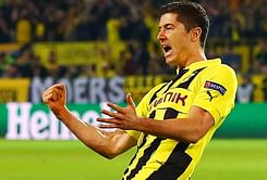 Unicef appoints Robert Lewandowski as goodwill ambassador