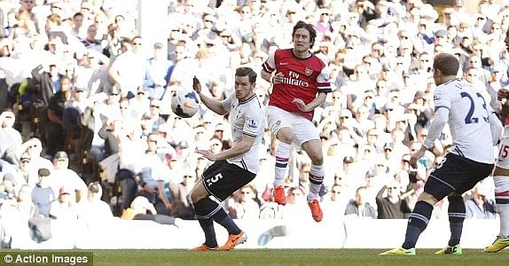 The rise and fall of Tottenham Hotspur