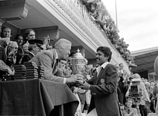 Will film on 1983 World Cup feature Kapil, Gavaskar?