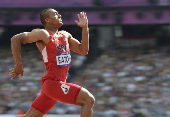 Ashton Eaton: "The world's greatest athlete"