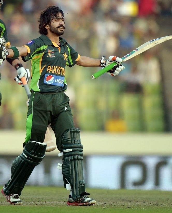 Fawad Alam where have you been?