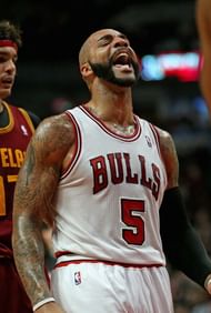 Cleveland Cavaliers v Chicago Bulls