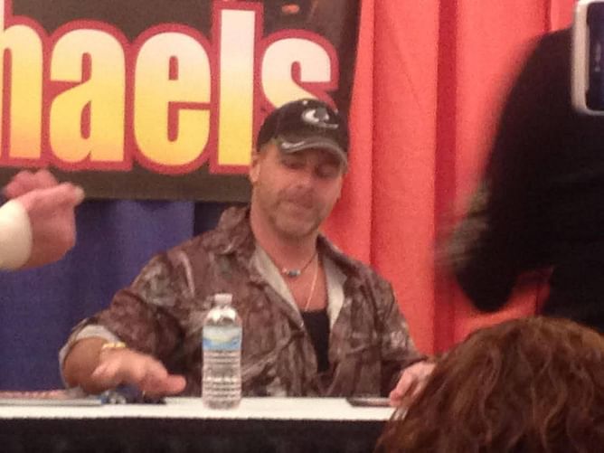 WWE Update: HBK on 'One More Match' at WrestleMania
