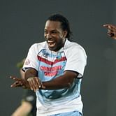 It feels better to hit a guy who was talking a lot - Darren Sammy