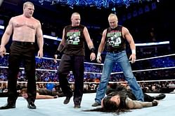 3 Possible Endings to the Shield - Authority Feud