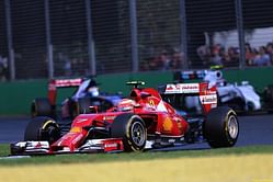 Australian GP 2014 - Things aren't looking good for Ferrari, while Mercedes are soaring