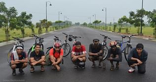 Professional cycling gaining popularity in Chennai